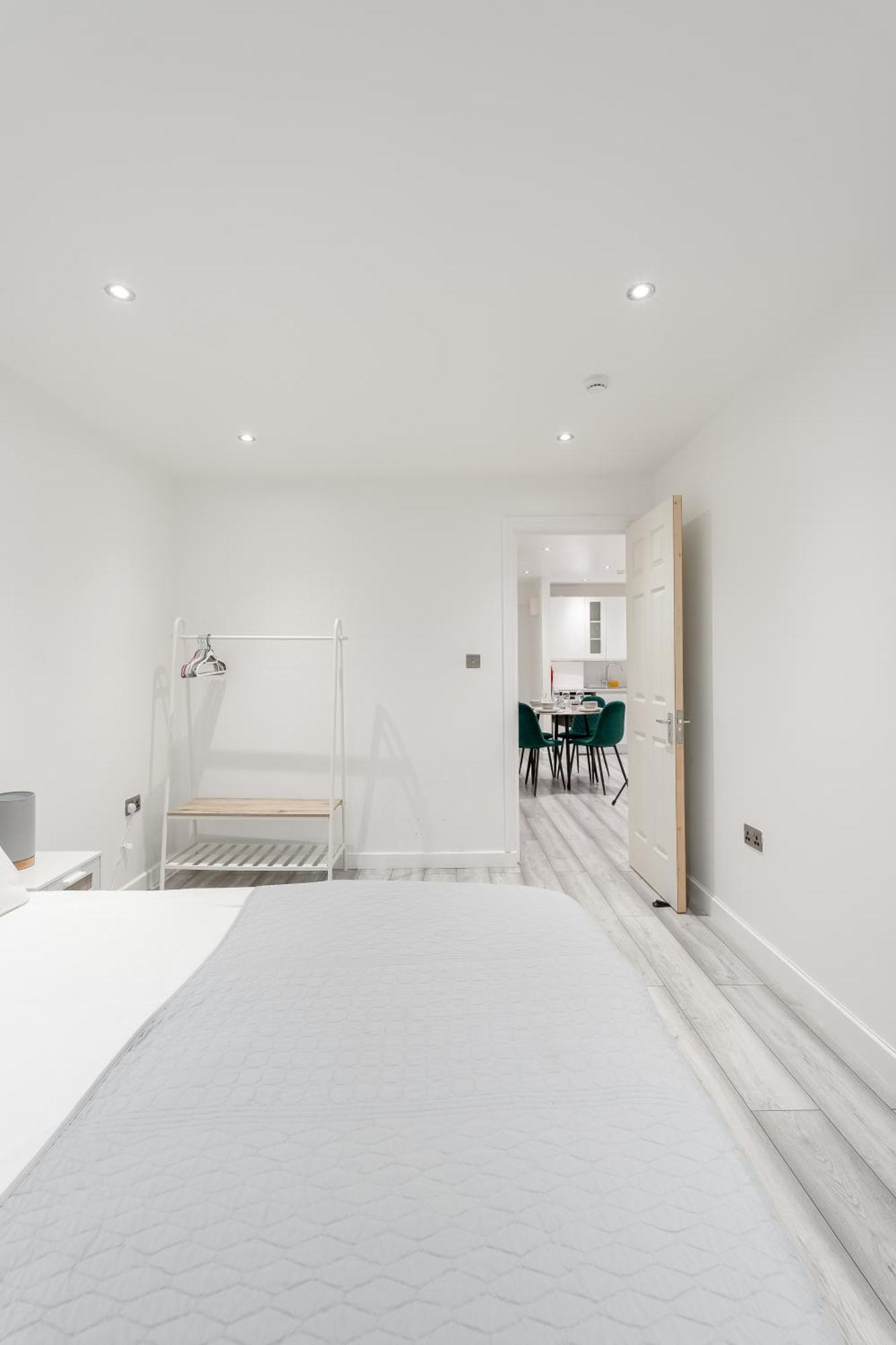Luxury Flat Near Central London - Tower Bridge- Covent Garden Exterior foto
