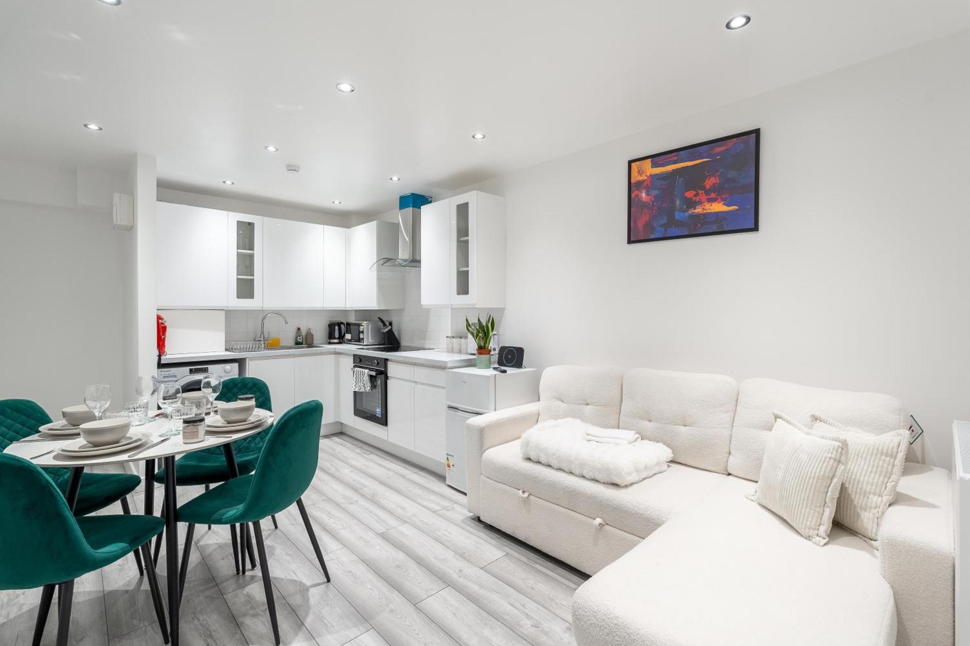 Luxury Flat Near Central London - Tower Bridge- Covent Garden Exterior foto