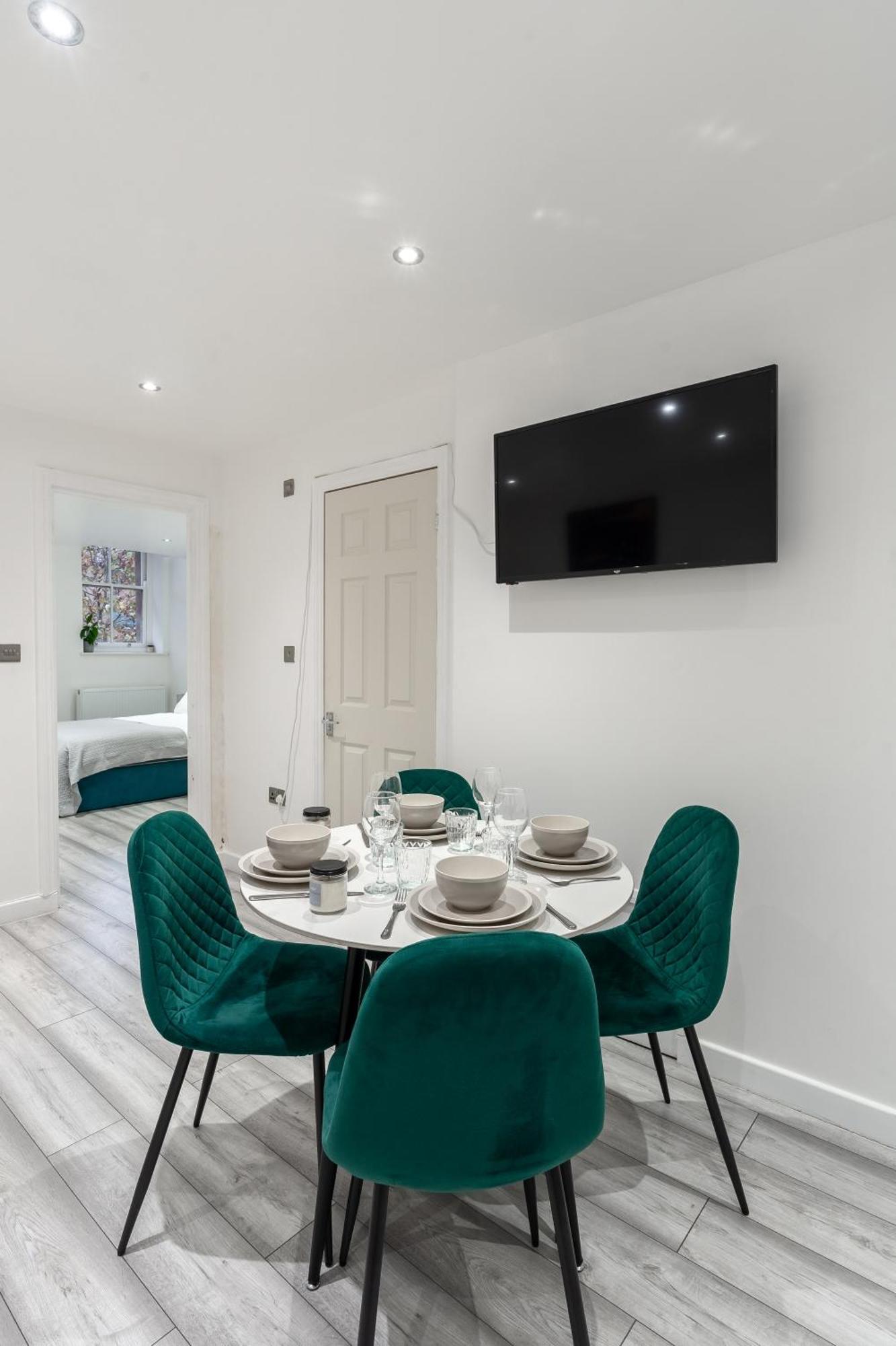 Luxury Flat Near Central London - Tower Bridge- Covent Garden Exterior foto
