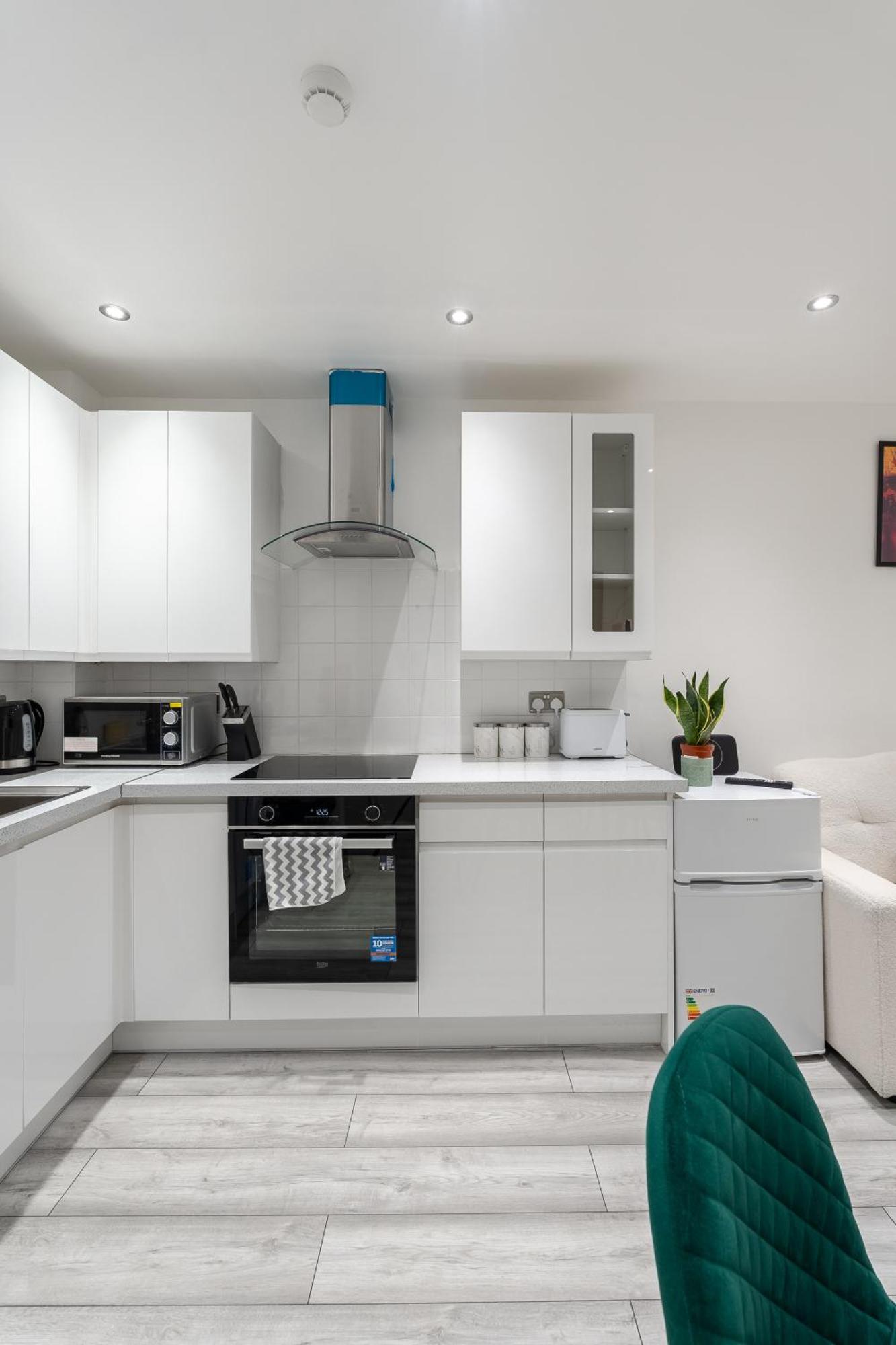 Luxury Flat Near Central London - Tower Bridge- Covent Garden Exterior foto