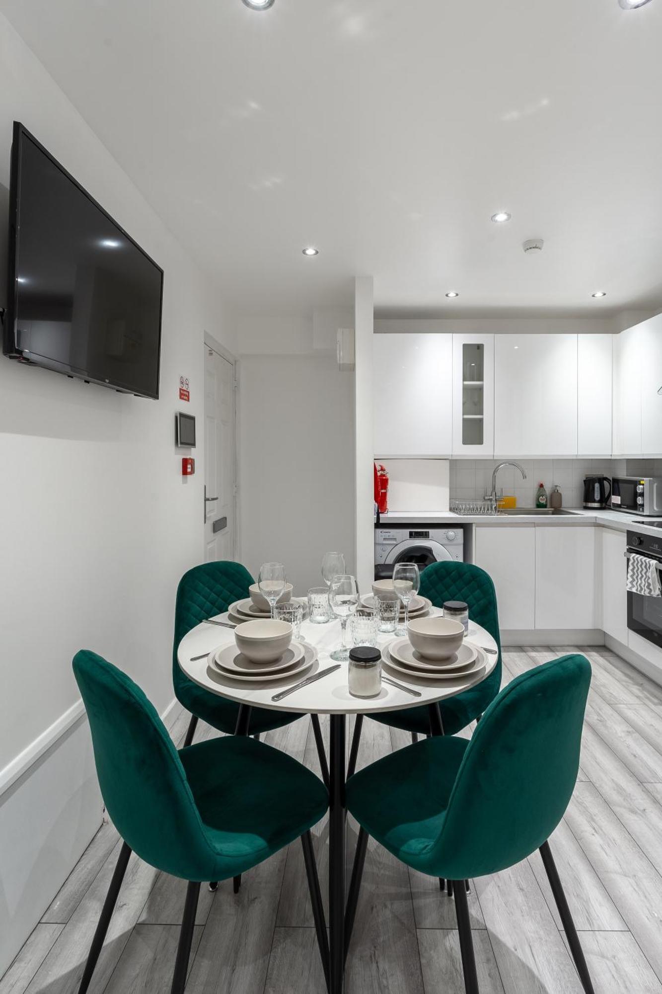 Luxury Flat Near Central London - Tower Bridge- Covent Garden Exterior foto