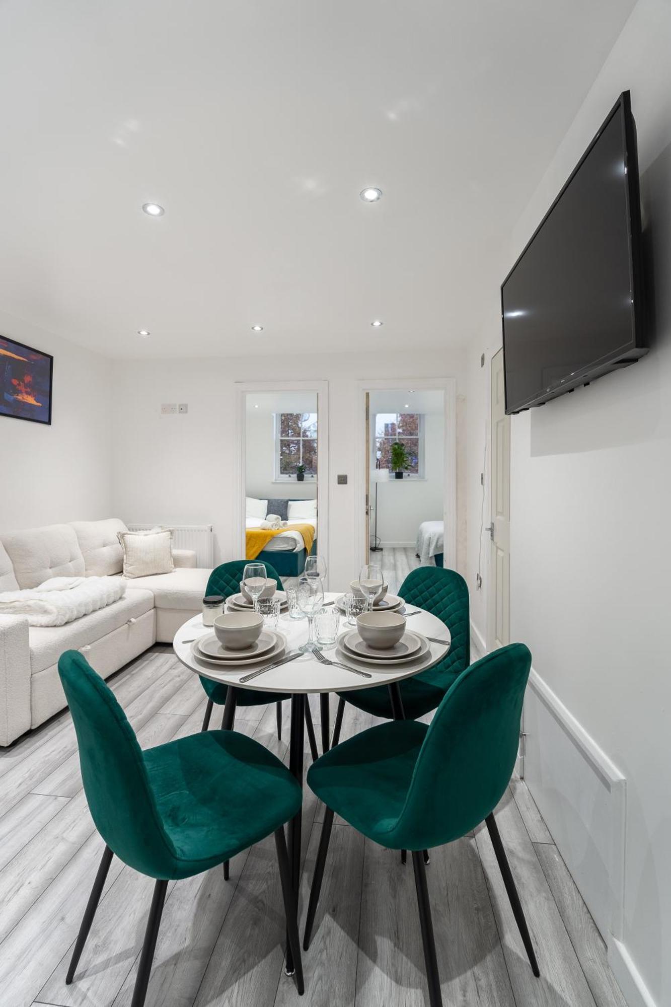 Luxury Flat Near Central London - Tower Bridge- Covent Garden Exterior foto