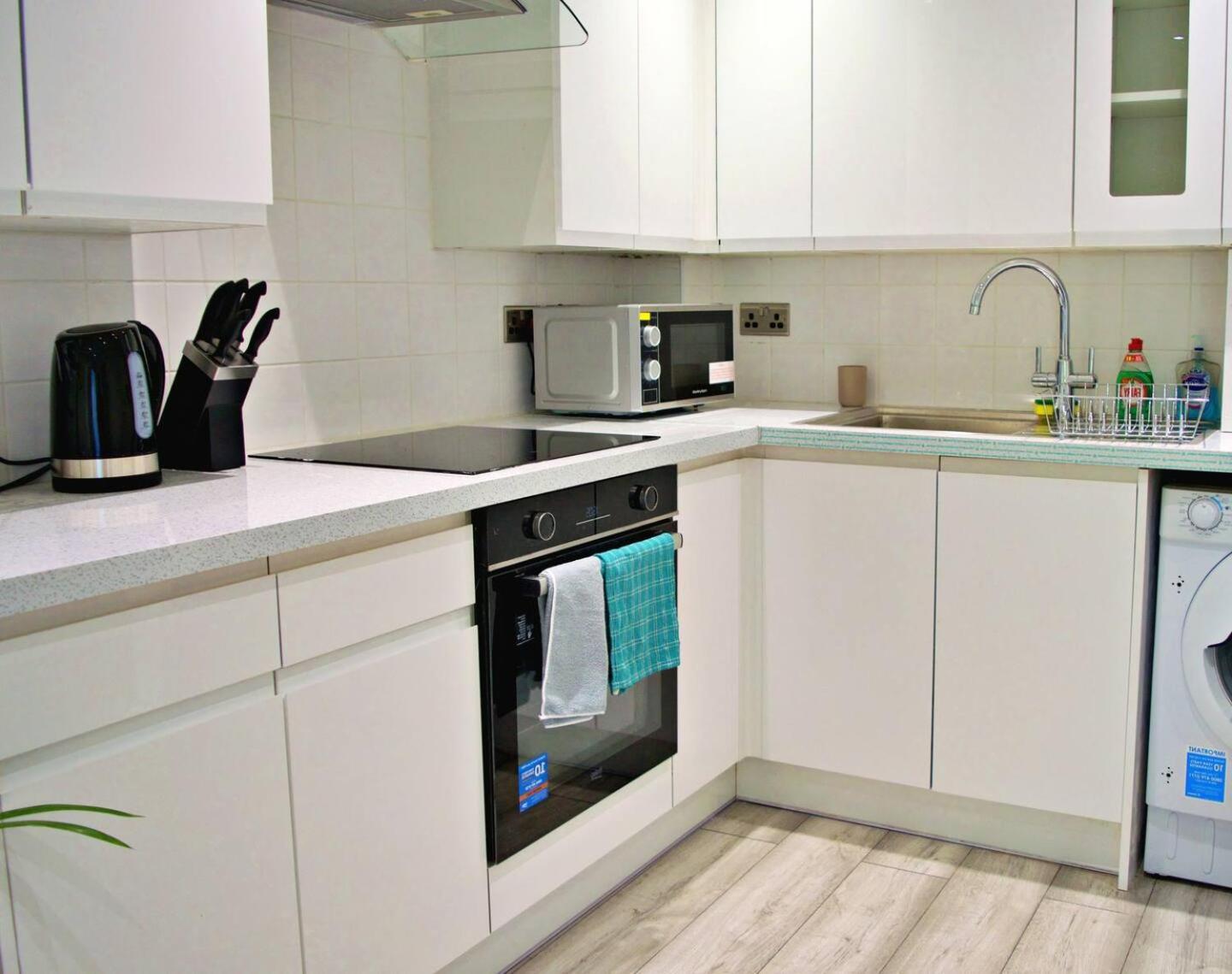 Luxury Flat Near Central London - Tower Bridge- Covent Garden Exterior foto