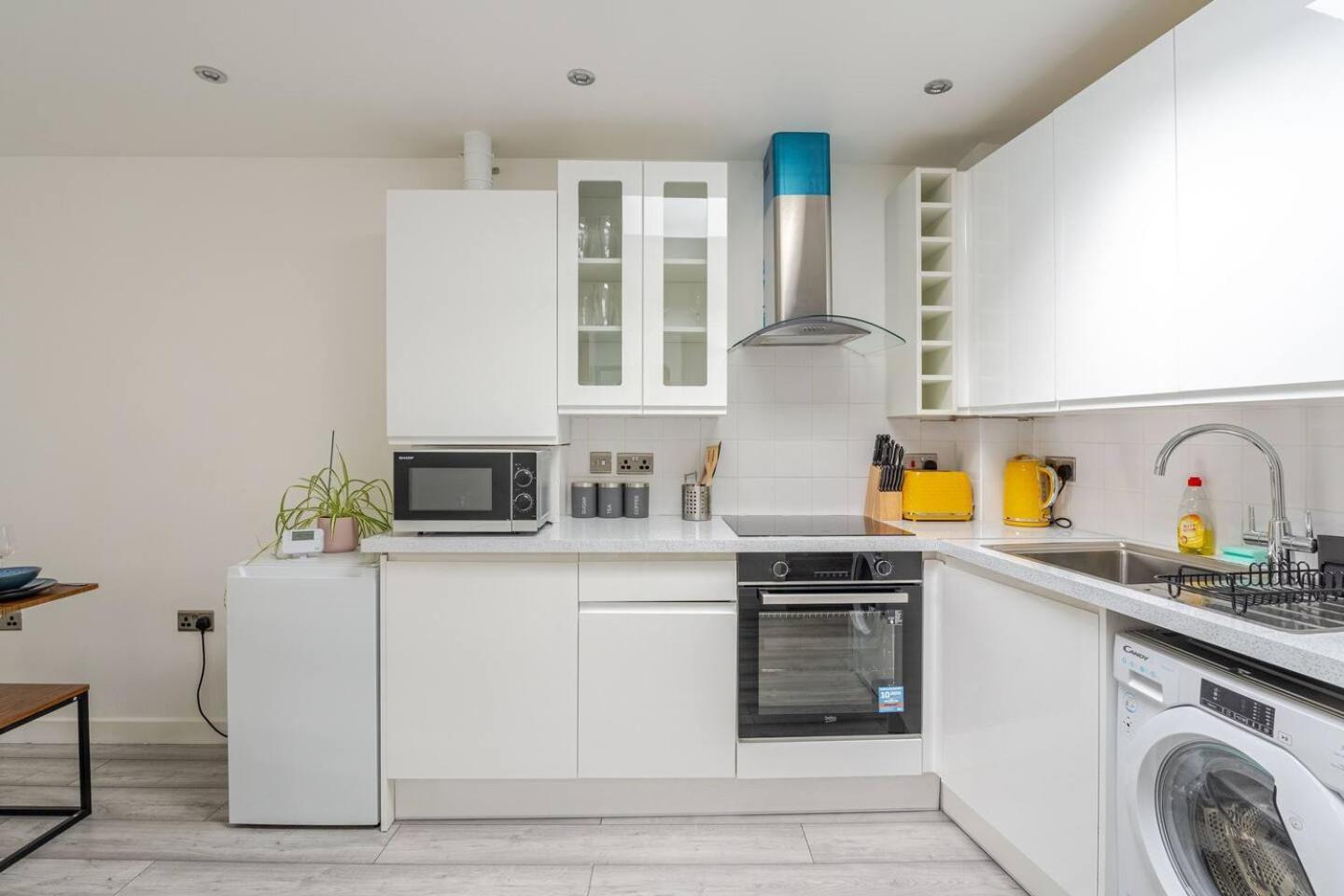Luxury Flat Near Central London - Tower Bridge- Covent Garden Exterior foto