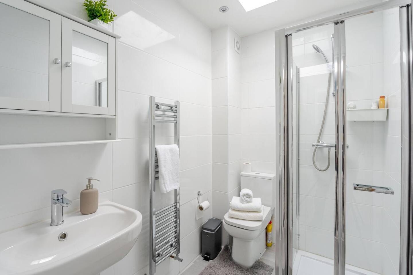Luxury Flat Near Central London - Tower Bridge- Covent Garden Exterior foto