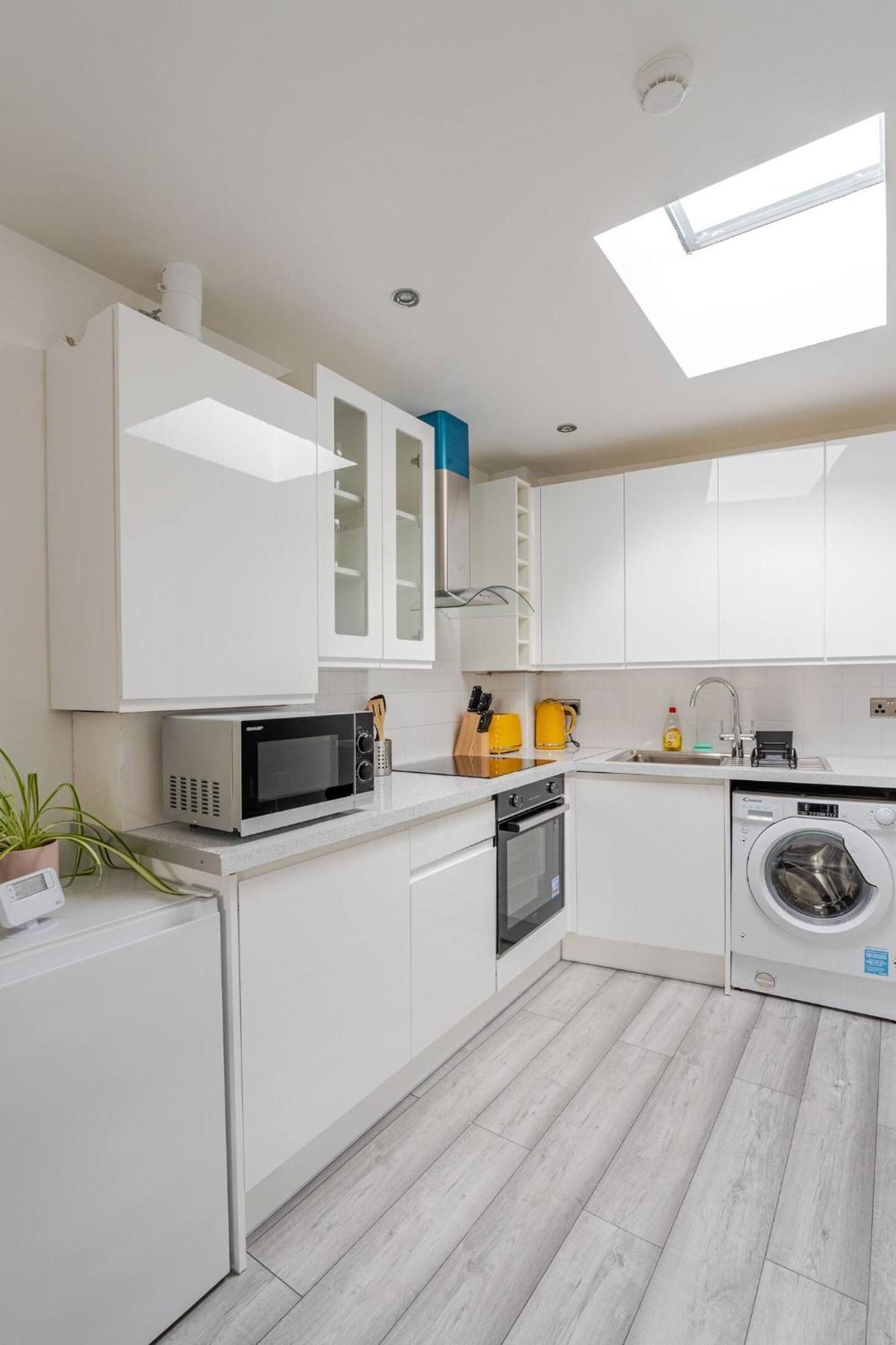 Luxury Flat Near Central London - Tower Bridge- Covent Garden Exterior foto